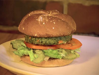 Veggie Burger